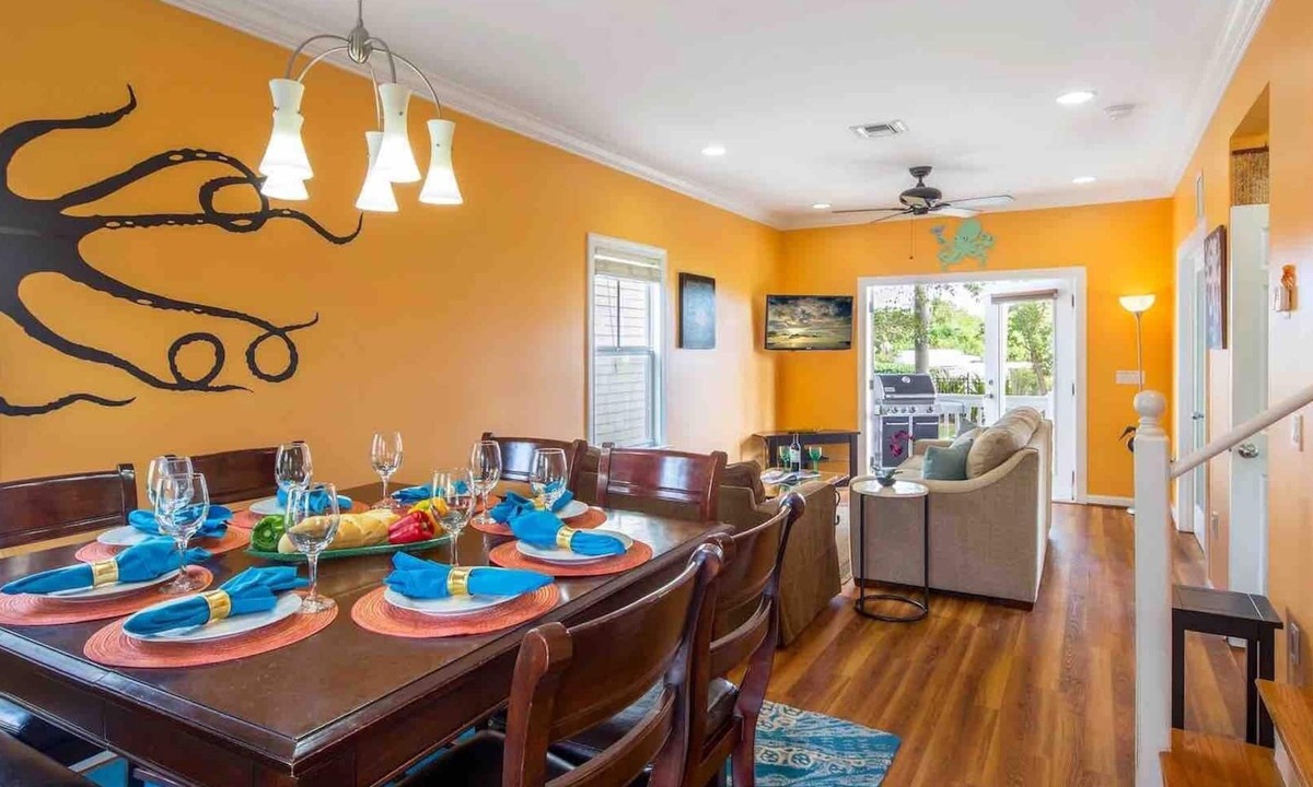 Key West House | *OCTOPUS'S GARDEN @ CORAL HAMMOCK* Spacious Home & Pool + LAST KEY SERVICES.