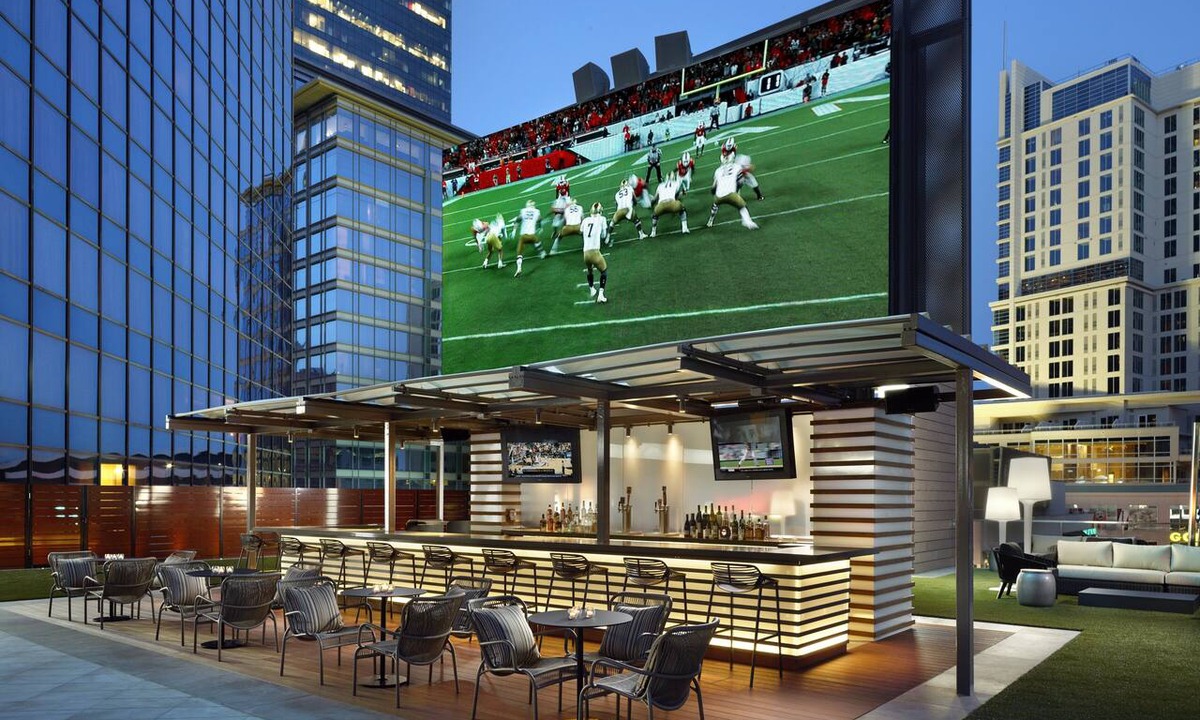 Charlotte Center City Hotel | Omni Charlotte Hotel