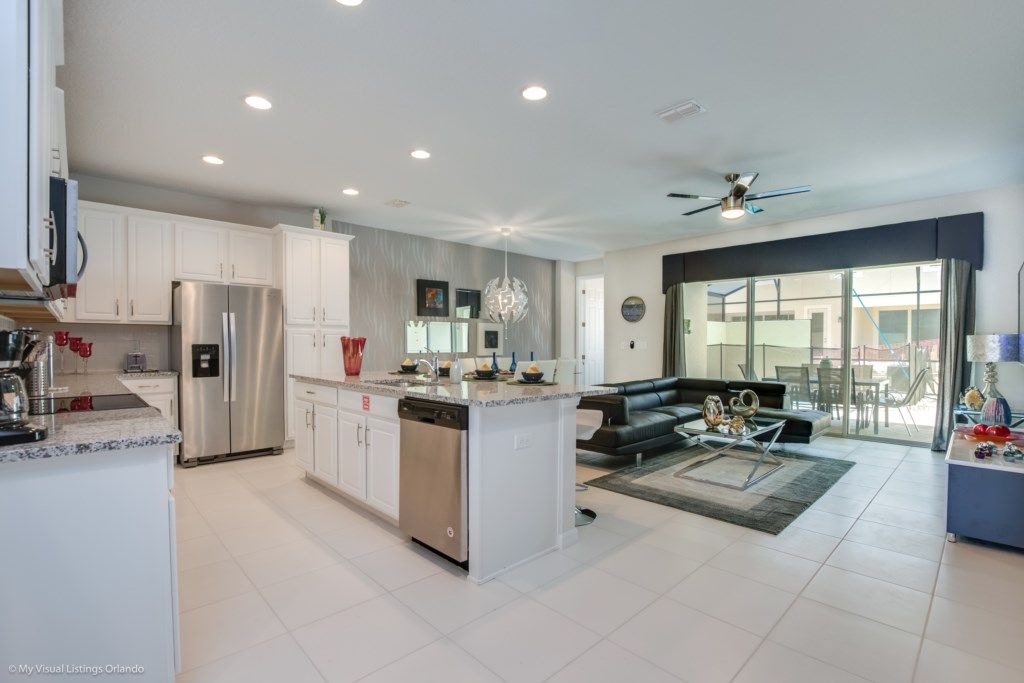 Bay Lake House | Orlando Newest Resort Community Town Home With Pool