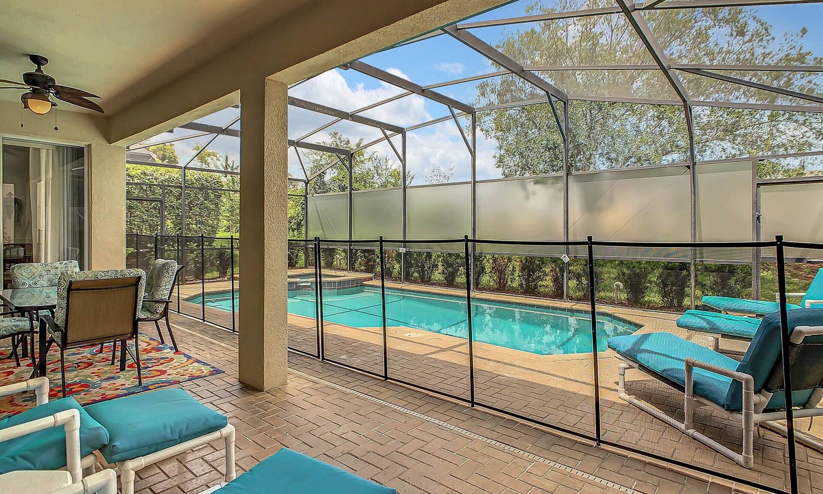 Windsor Hills Villa | Our DisneyDreamVilla - minutes to DisneyWorld!
