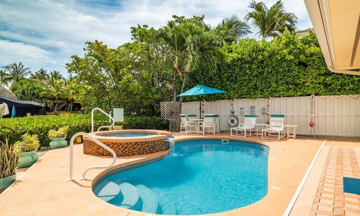 Coury House | P13 - Loggerhead House 3 Bedroom Home with Private Pool