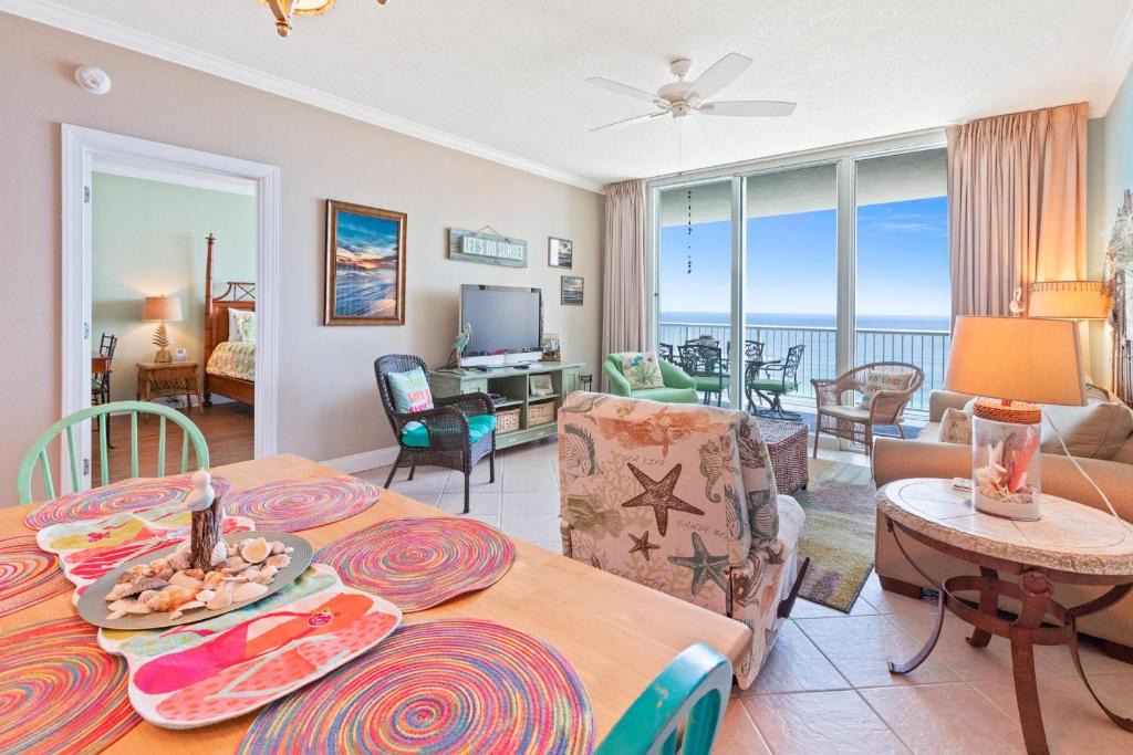 West Panama City Beach Apartment | Palazzo 806