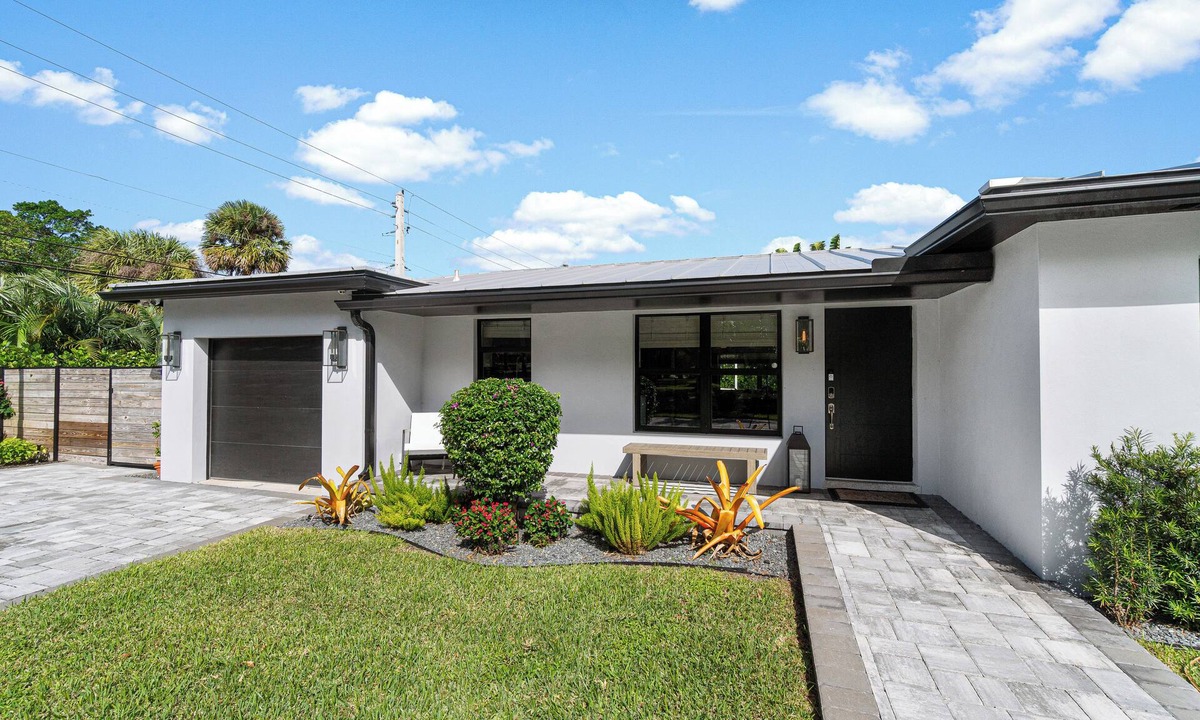 Delray Beach House | Palm Paradise in Delray Beach
