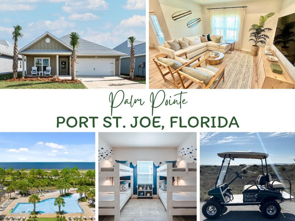 Port St. Joe House | Palm Pointe