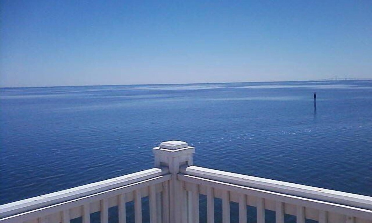 Coquina Key Condo | Panoramic Waterfront Views