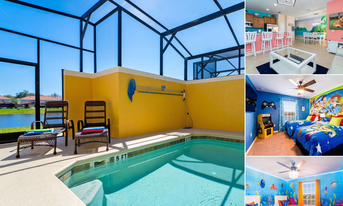 Beach Palm | West Kissimmee