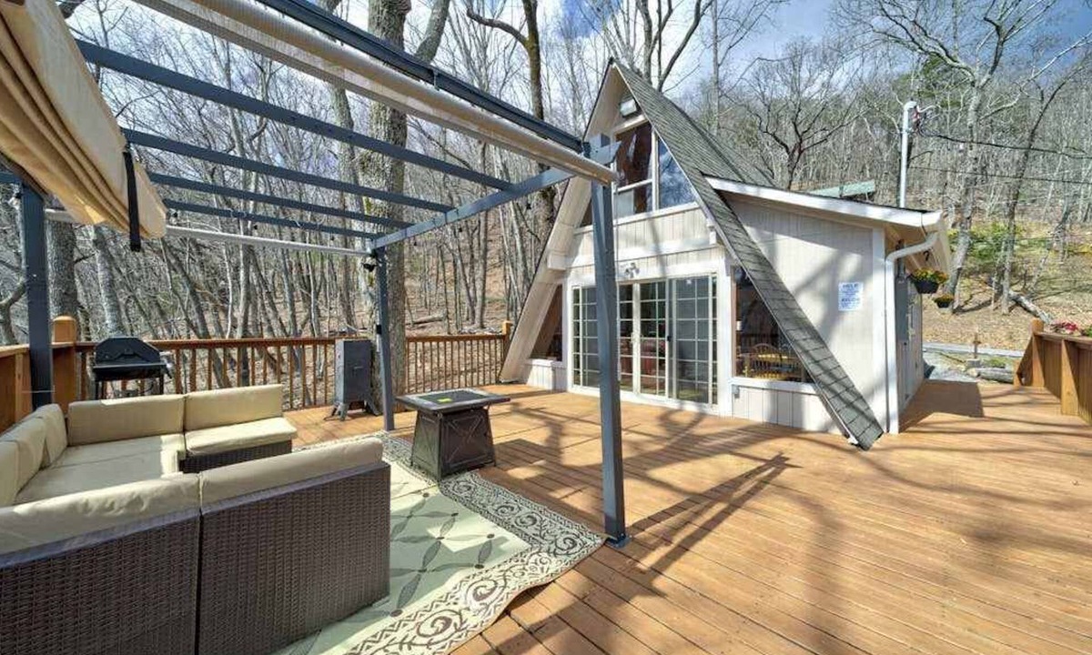 Tate House | Paradise Retreat Mountainview