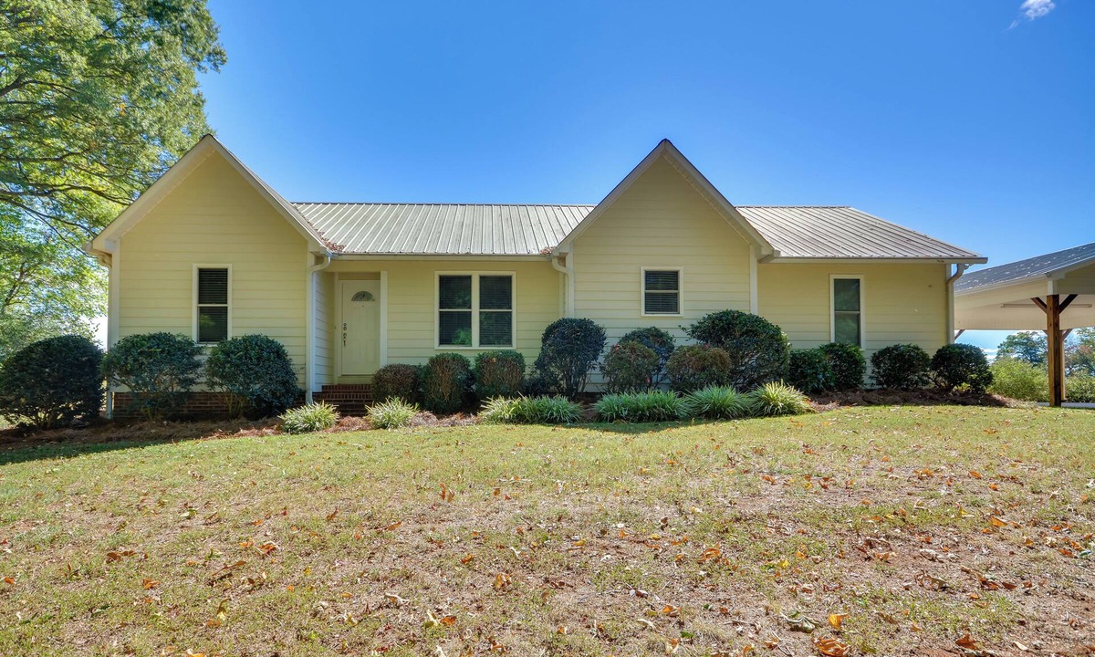 Lexington House | Peaceful & Convenient Country Retreat in Lexington
