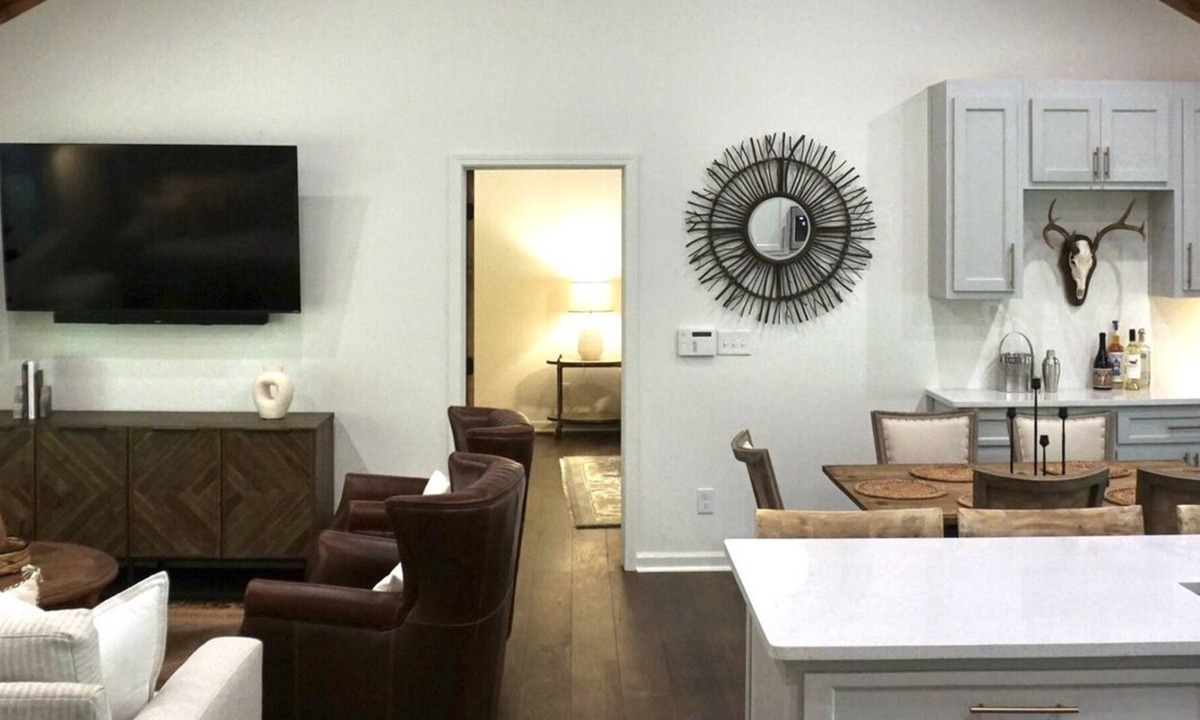 Covington House | Peaceful Retreat a Short Drive to Covington Square