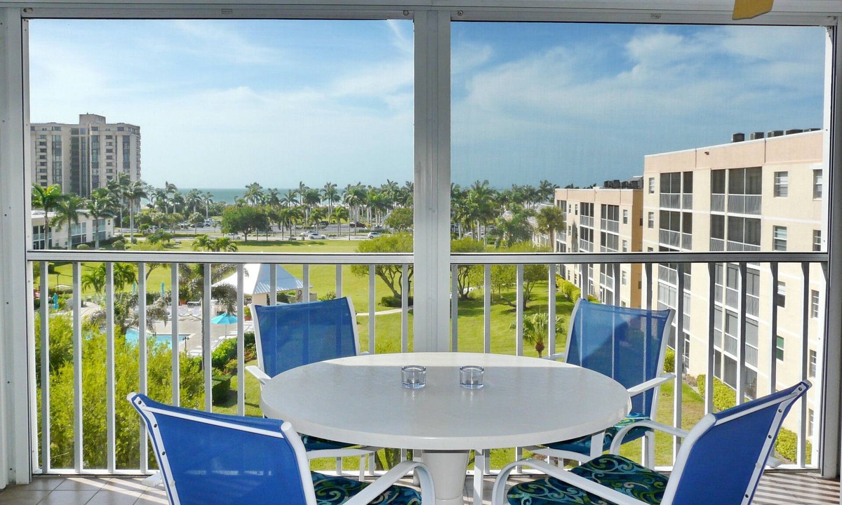 Marco Island Condo | Peaceful, west-facing condo w/ hot tub, heated pool & brief walk to beach