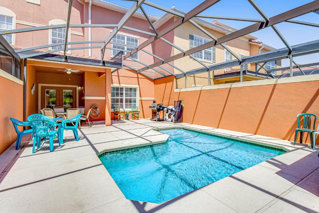 West Kissimmee House | Peachy Keen in Paradise Palms resort - Kissimme