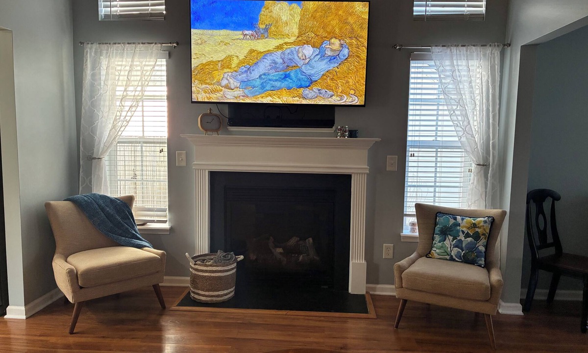 High Point House | Pet friendly 2 bedroom home in High Point