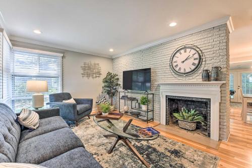 Madison Park House | Pet-Friendly Charlotte Home w/Fenced Yard!