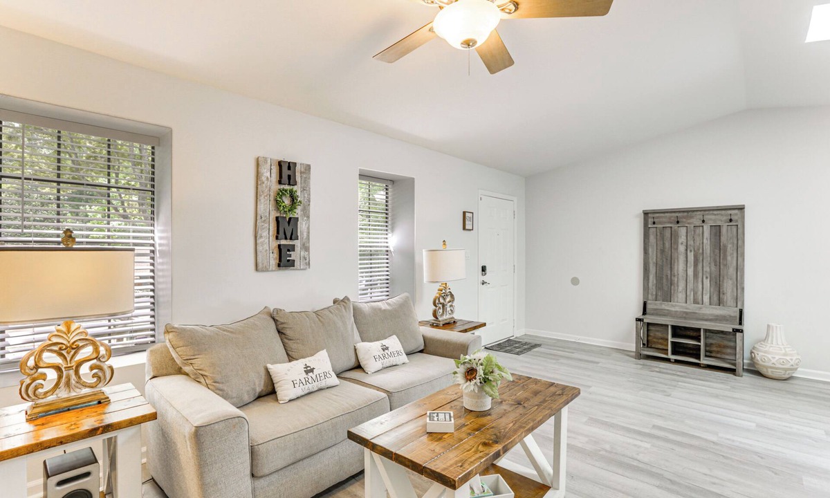 Breckenridge on Park House | Pet-Friendly Home Near Dtwn Tallahassee!