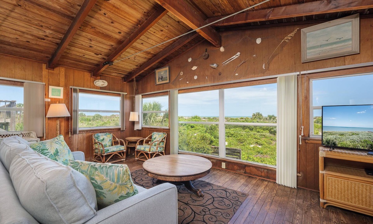 Pounds Cottage | Butler Beach