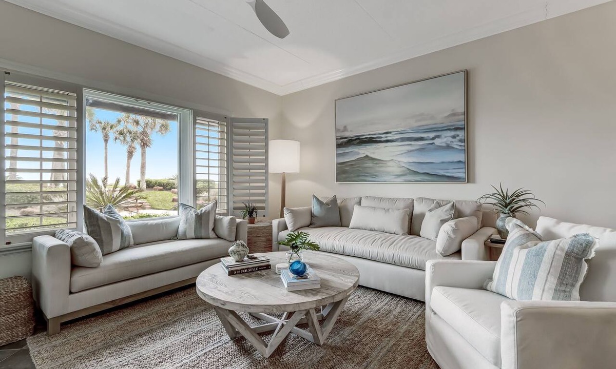 Fernandina Beach Condo | Pet Friendly | Totally Renovated | Ground Floor | Luxury Oceanfront Sea Dunes Condo
