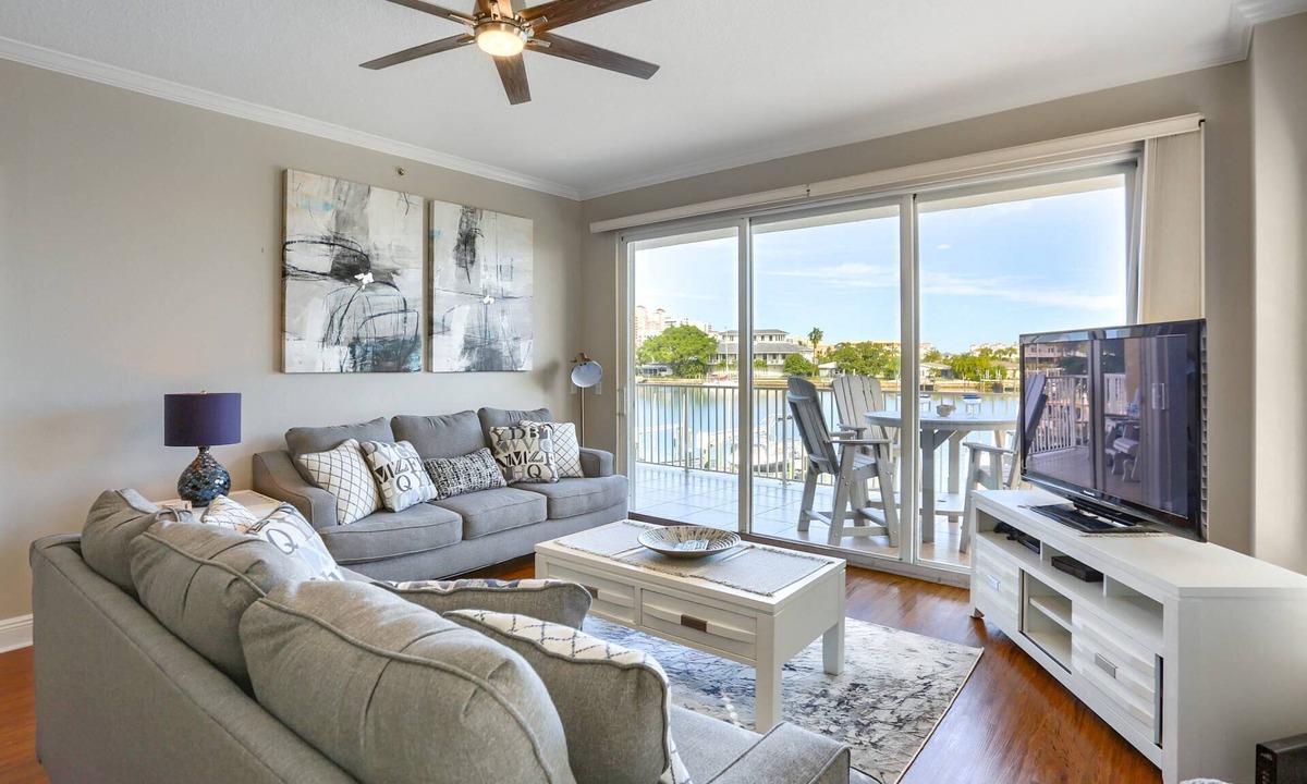 Bay Harbor Water | Clearwater Beach