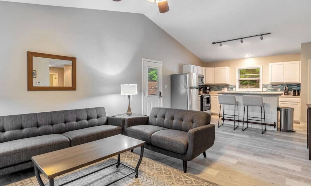 Royal Pines Villa | Pets Welcome at this Hot Tub Three Bedroom