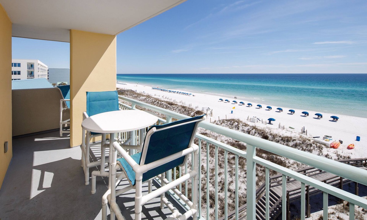 Fort Walton Beach Condo | PI 501: Flip Flop Flats - Spectacular East 5th Floor Corner Unit Memory Maker