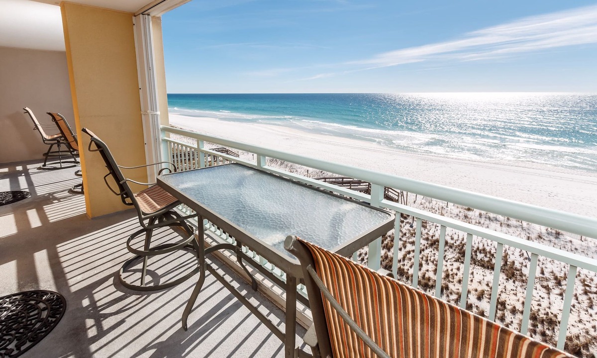 Fort Walton Beach Condo | PI 504: Seabreeze Heights - This Is The Condo For Your Getaway!
