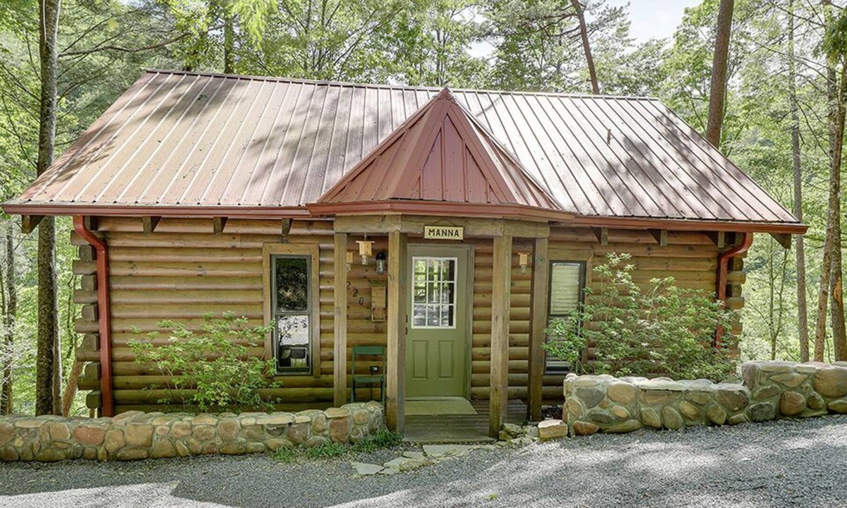 Townsend Cabin | Pigeon Forge - Townsend Manna - 1 Bedroom - Sleeps 4