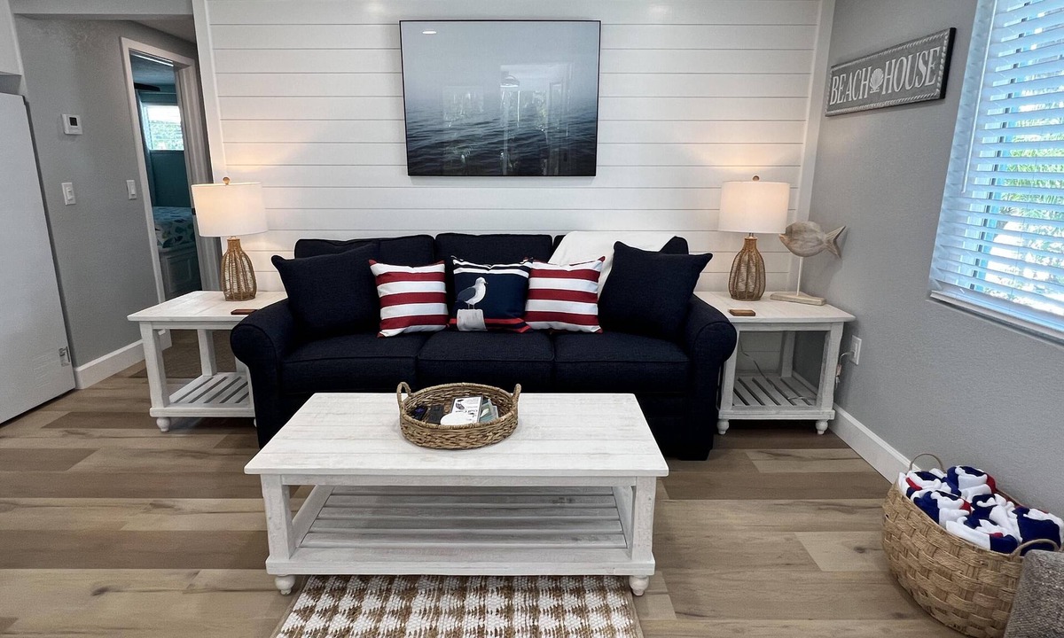 Englewood Cottage | Piping Plover on the Key, Nautical and Nice, Paddles away!