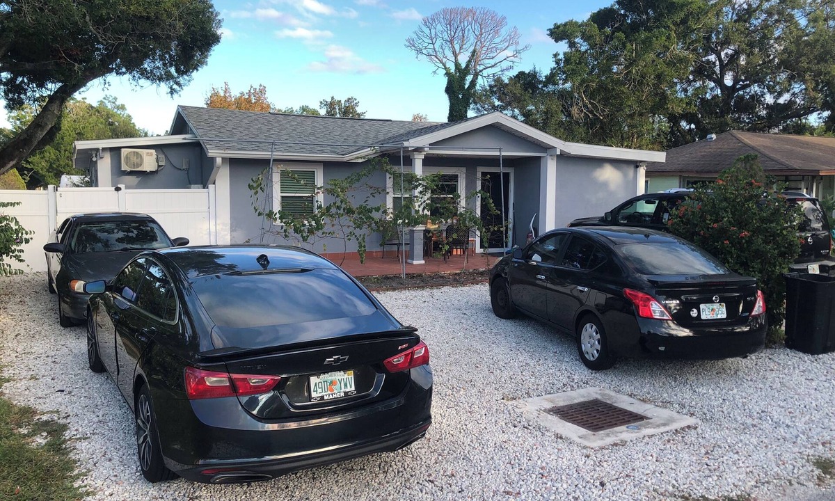 Pinellas Park Apartment | Pleasant 1-bedroom NEW Studio 3 with NEW AC in Pinellas Park