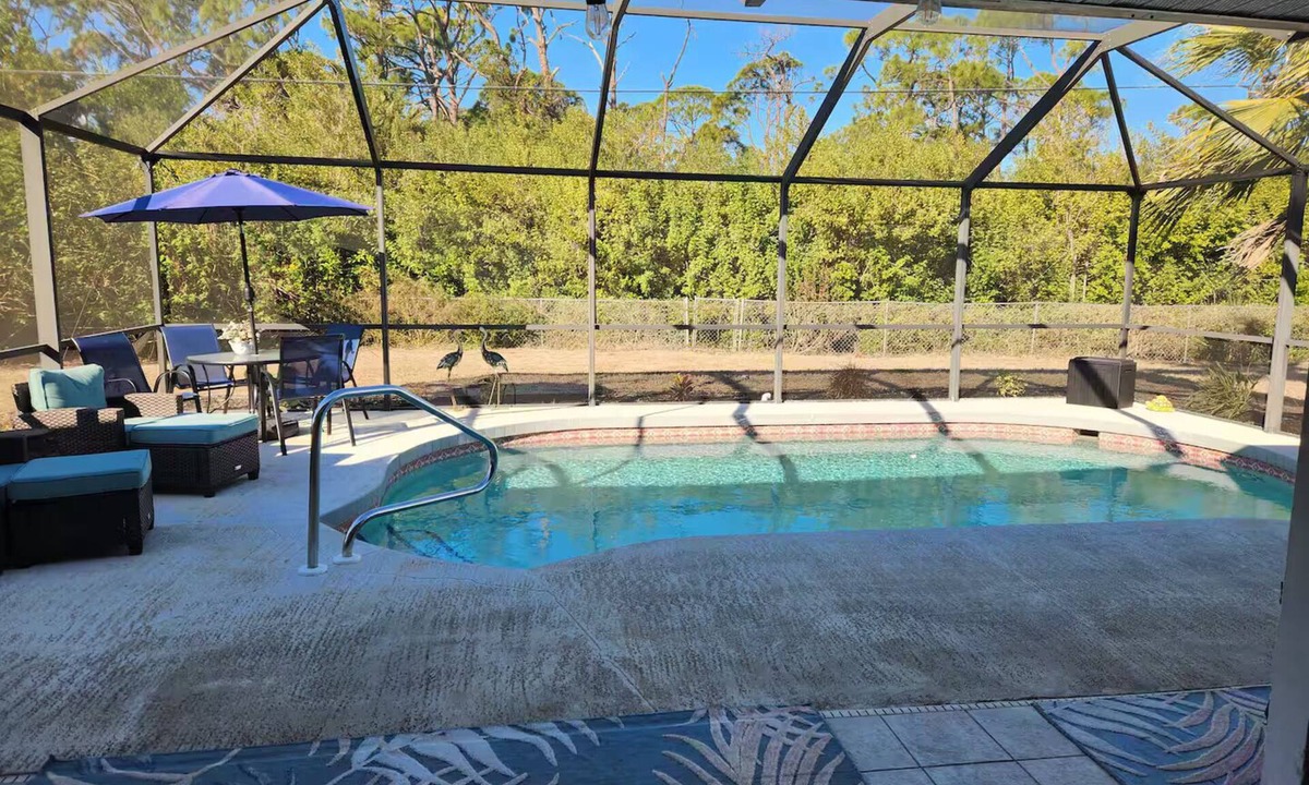South Venice House | Pleasant 2-bedroom house with AC in charming Venice