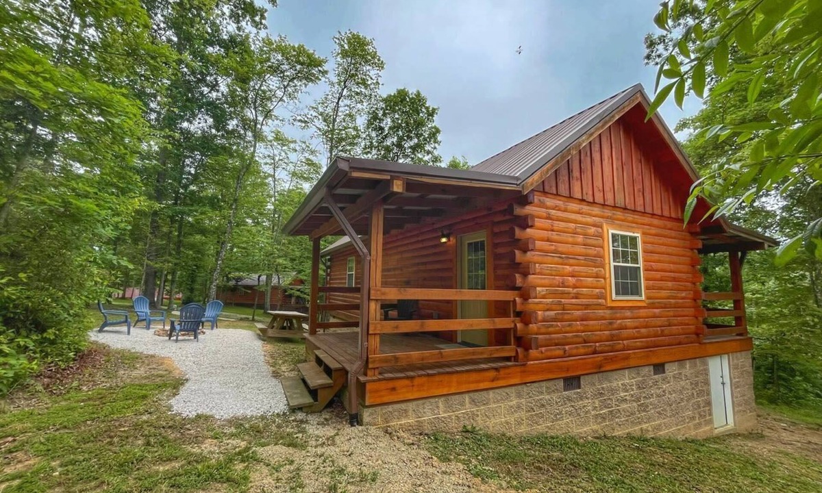 Saint Helens Cabin | Pluggy’s Place - Perfect Location |Outdoor Firepit