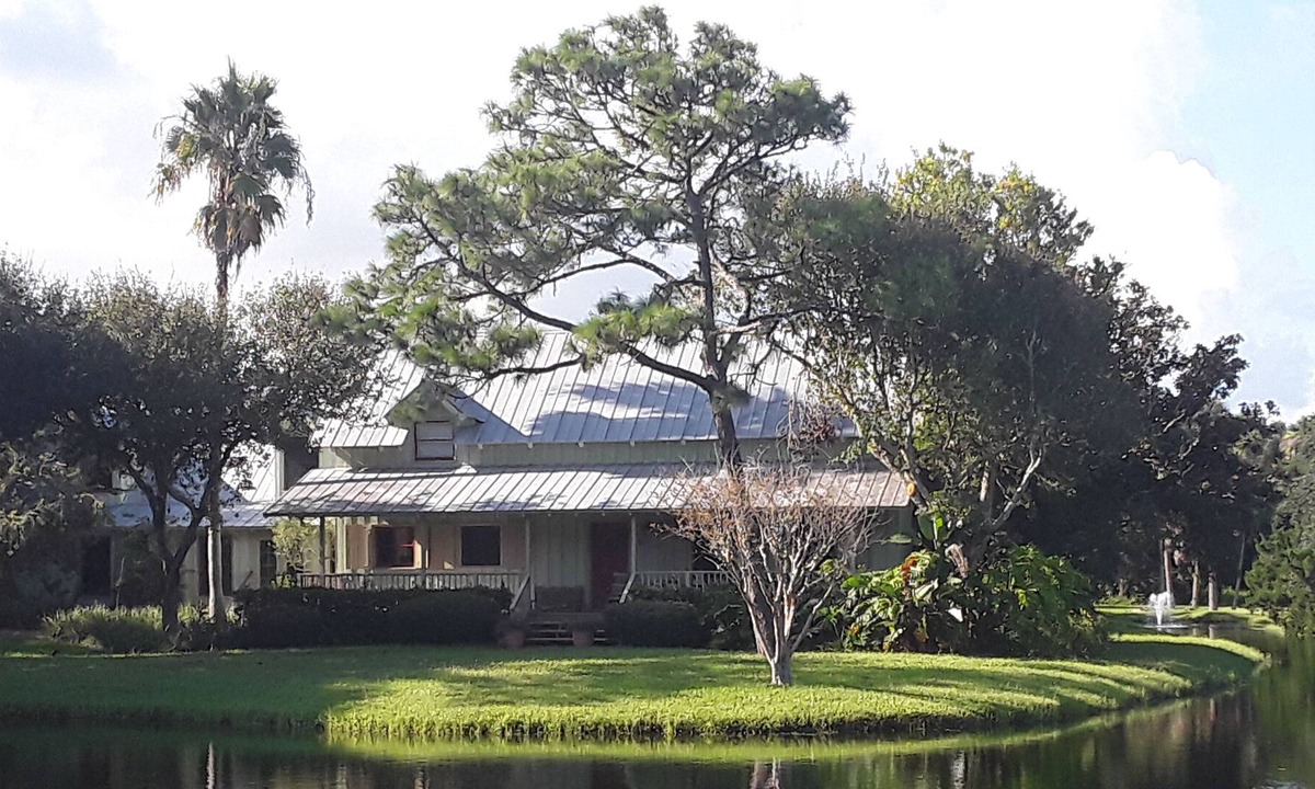 Sawgrass House | Ponte Vedra Beach - Boscobel House