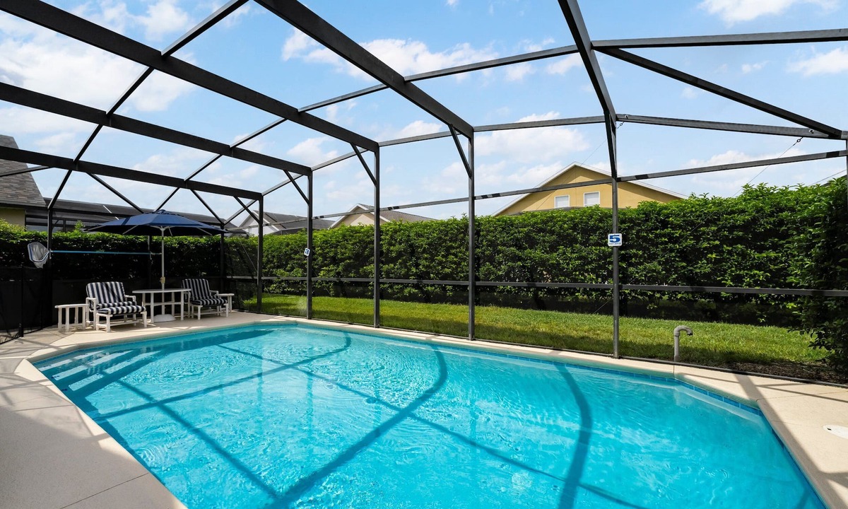 Eagle Ridge House | Pool Home With Game Room in Glenbrook Resort and Close to Theme Parks & Attractions