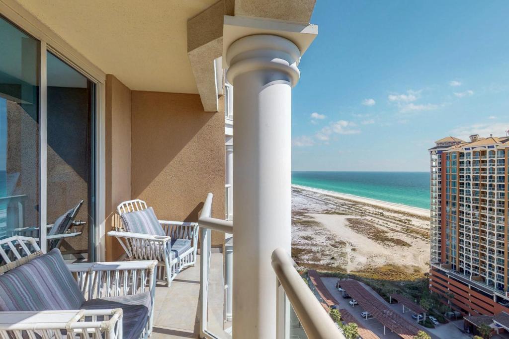 Pensacola Beach Apartment | Portofino