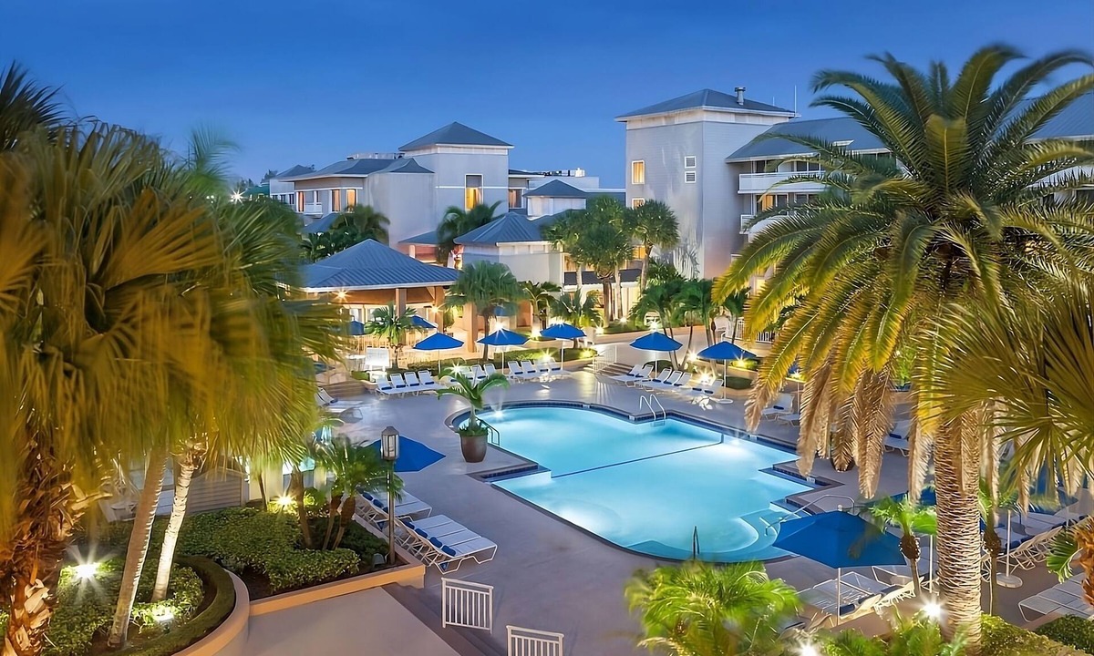 Stuart House | Prime Location! On-site Bar, Short Drive to Harbor Bay Plaza!