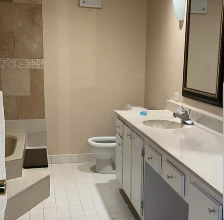 Ives Estates House | Private big bedroom big bathroom