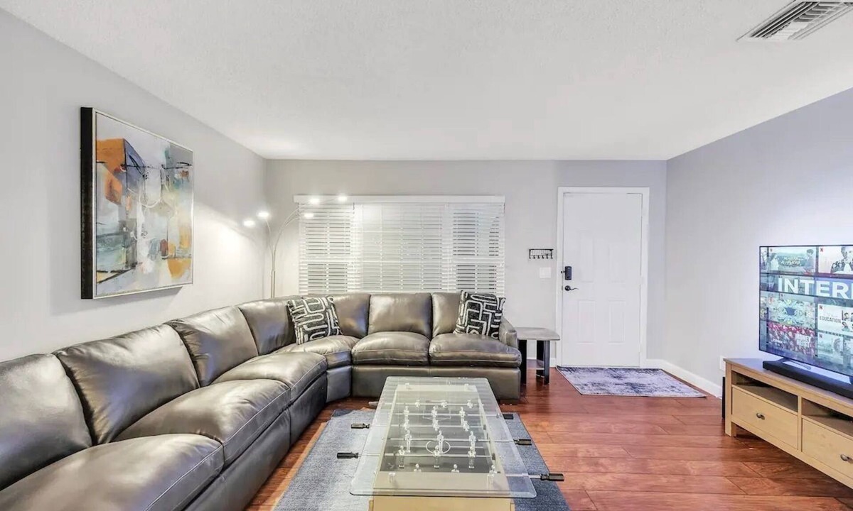 San Carlos Park House | Private Fort Myers Getaway with Pool & Patio!