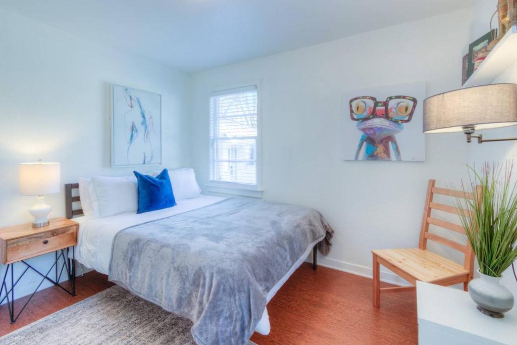 Midtown Apartment | Private gated cottage! Walk to Overton square!