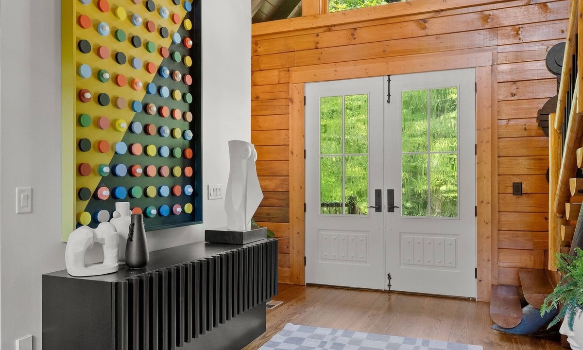 Dahlonega Cabin | Private Luxe Retreat on Etowah River Peninsula