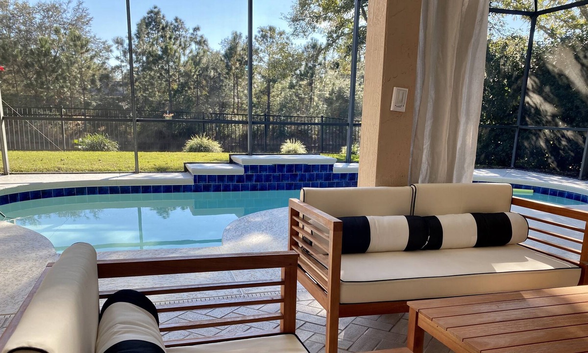 Ponte Vedra House | “Private Oasis” beautiful waterfront pool home!