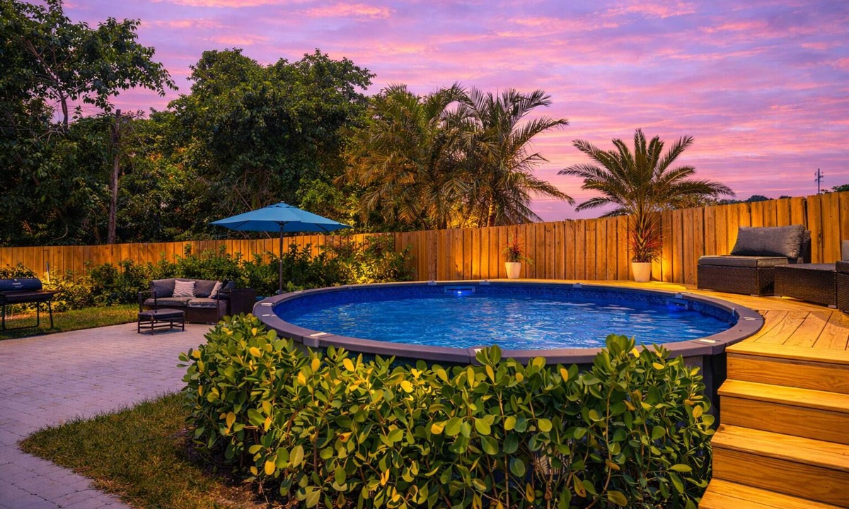 Poiciana Park II House | Private pool home near beach & downtown