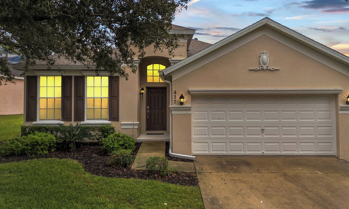 Florida Pines House | Private Pool Home close to Disney