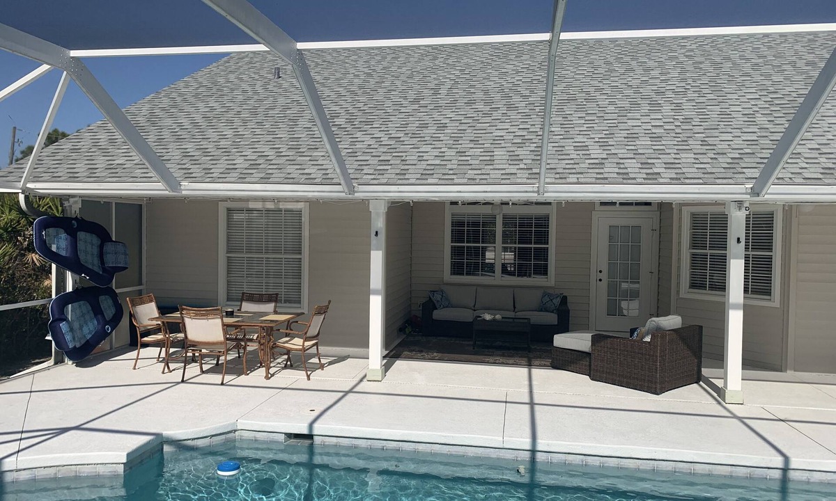 Pine Valley House | Private Pool Home with gorgeous views in Rotonda West