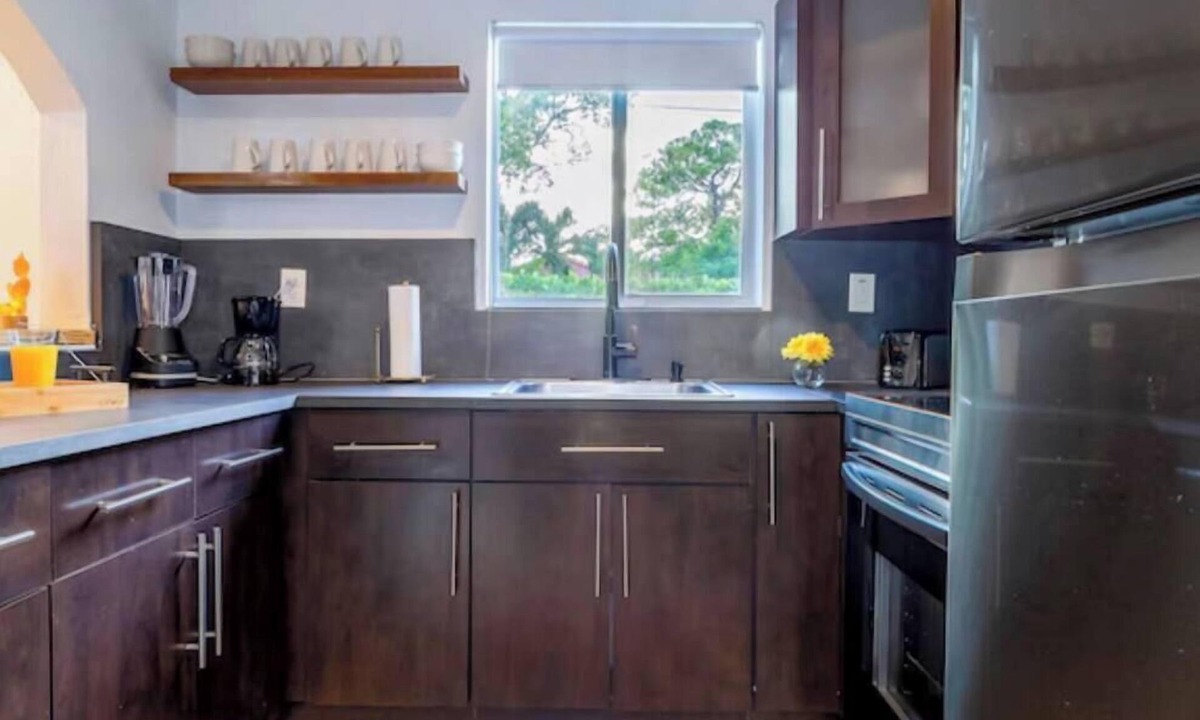 Wynwood Art District House | Private Pool Oasis Near Wynwood, Midtown & Beaches