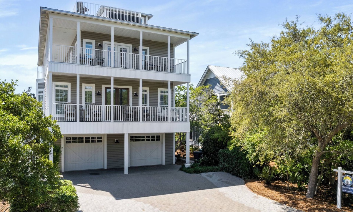 Blue Mountain Beach Santa Rosa | Santa Rosa Beach
