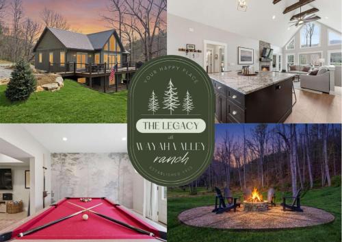 Franklin House | Private Ranch Escape Hot Tub Game Room Grill