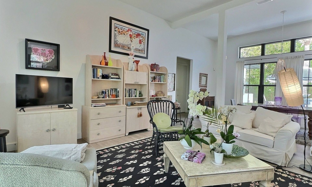 Ridge Wood Heights House | Private Sarasota Garden Oasis