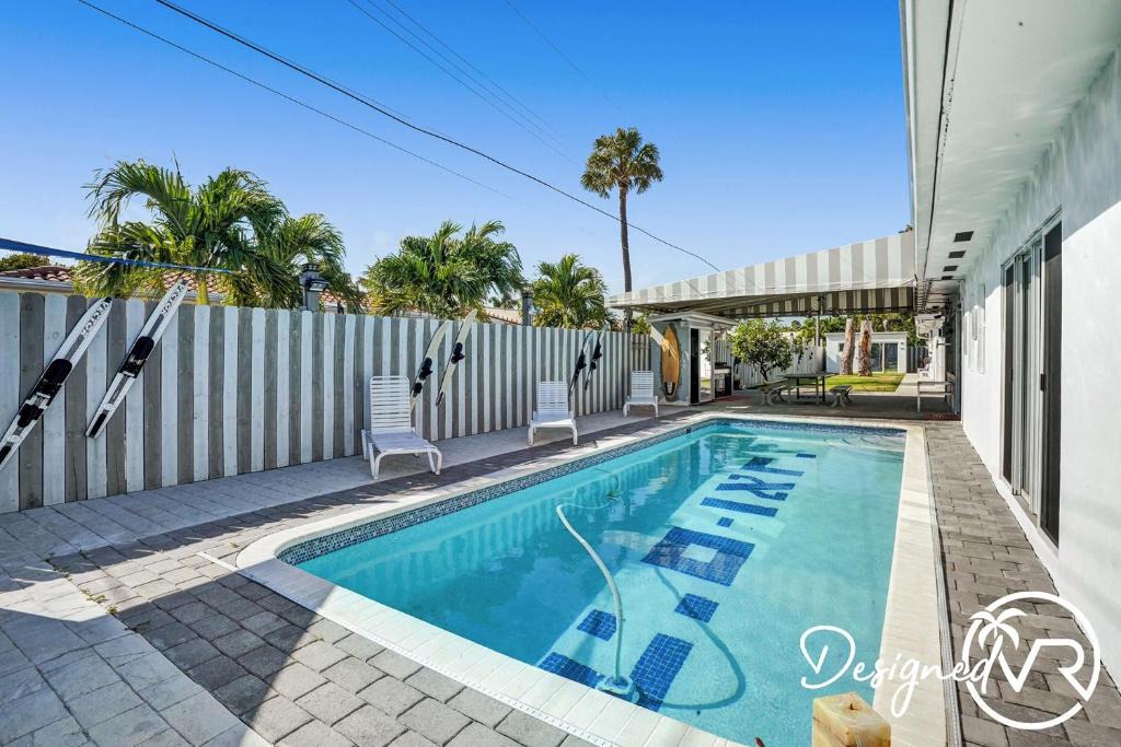 Deerfield Beach Apartment | Private studio wpool access patio