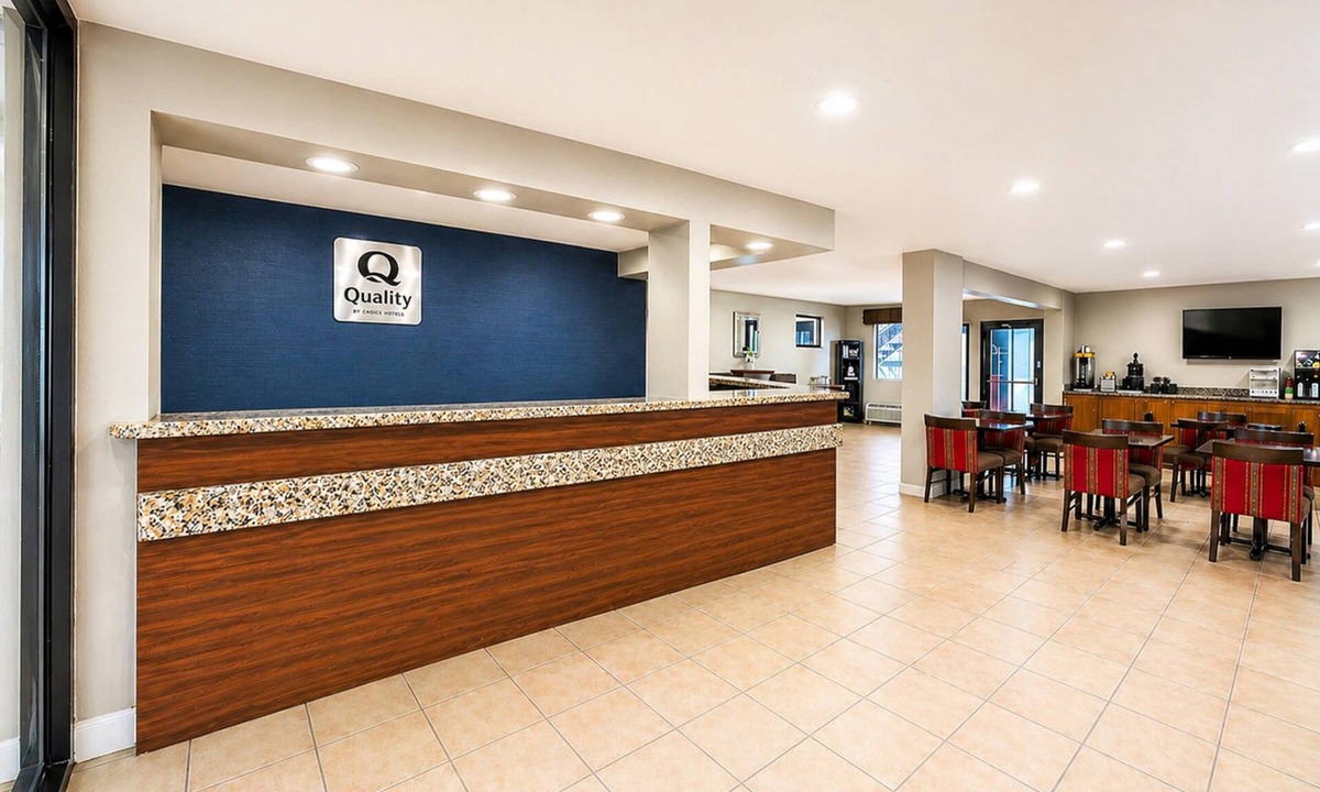 Augusta Hotel | Quality Inn Augusta West Near Fort Gordon