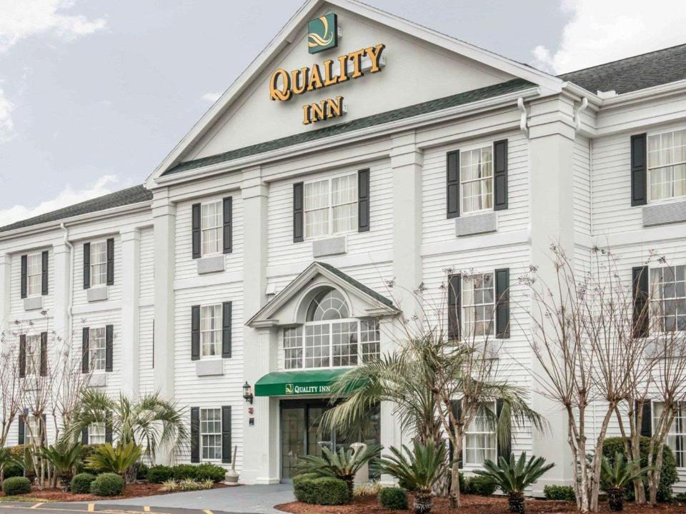 Lake City Hotel | Quality Inn Lake City