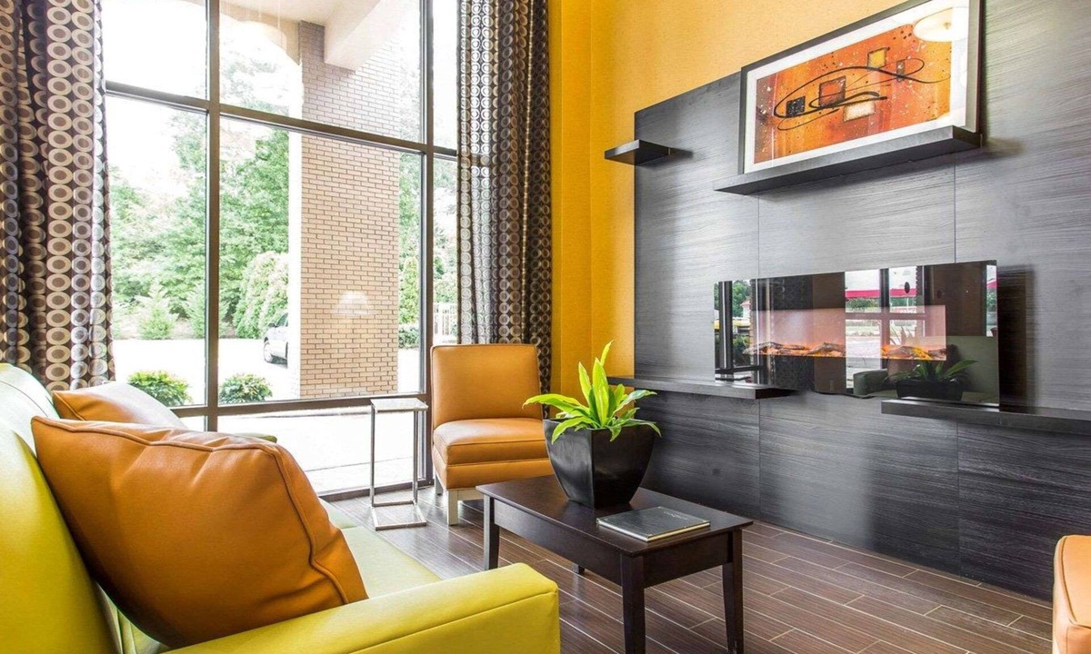 Boger City Hotel | Quality Inn Lincolnton