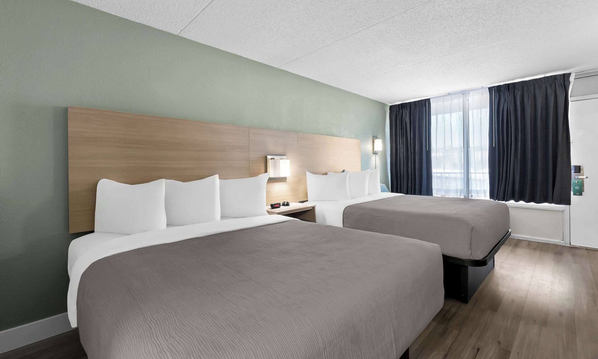 Pennington Bend Hotel | Quality Inn Nashville - Opryland Area